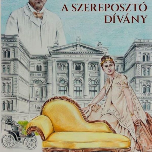 A SZEREPOSZTÓ DÍVÁNY