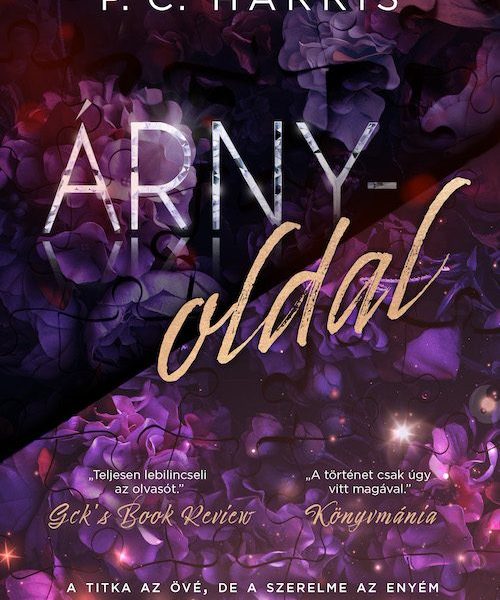 ÁRNYOLDAL (BŐVÍTETT ÚJRAKIADÁS) - ÉLFESTETT