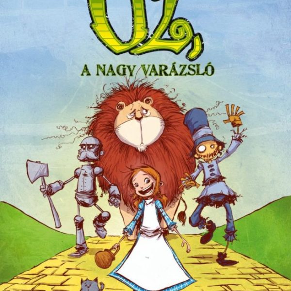 ÓZ, A NAGY VARÁZSLÓ