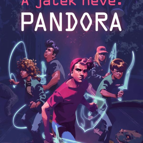 A JÁTÉK NEVE: PANDORA