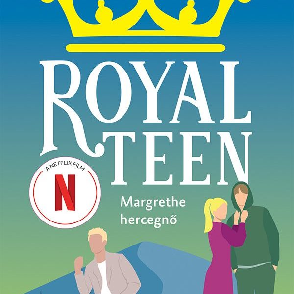 MARGRETHE HERCEGNŐ ROYALTEEN 2.