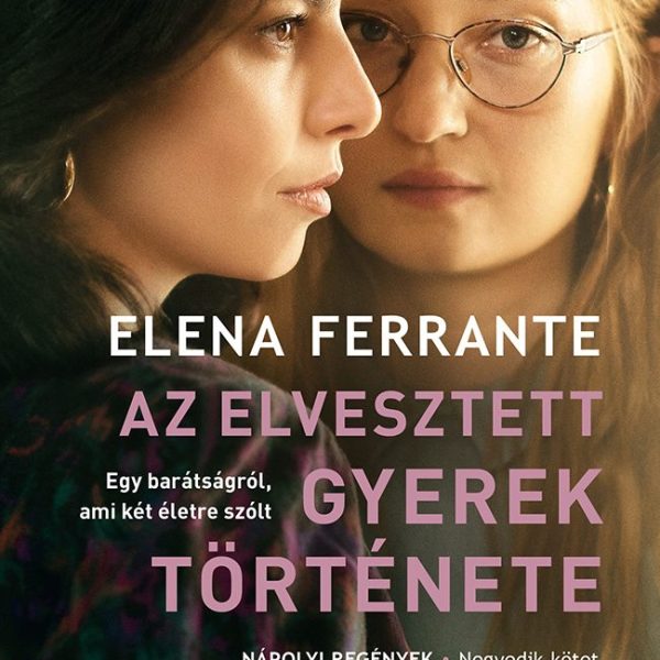 AZ ELVESZTETT GYEREK TÖRTÉNETE - NÁPOLYI REGÉNYEK 4.