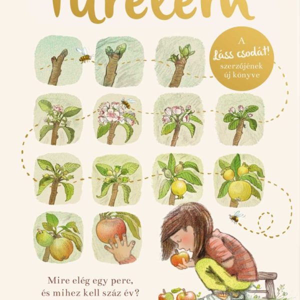 TÜRELEM - MIRE ELÉG EGY PERC, ÉS MIHEZ KELL SZÁZ ÉV?