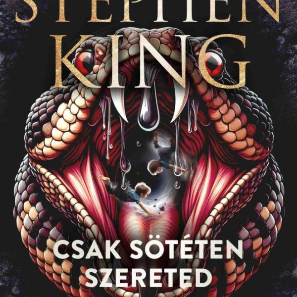 CSAK SÖTÉTEN SZERETED