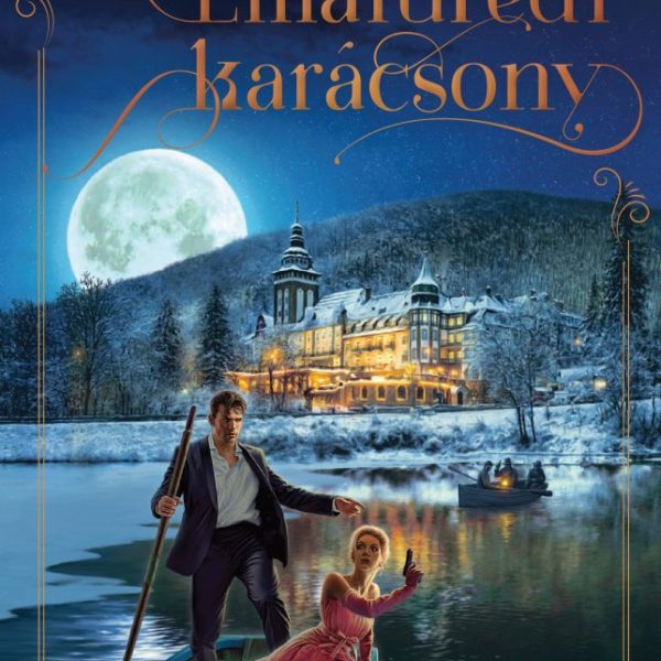 LILLAFÜREDI KARÁCSONY - ÉLFESTETT