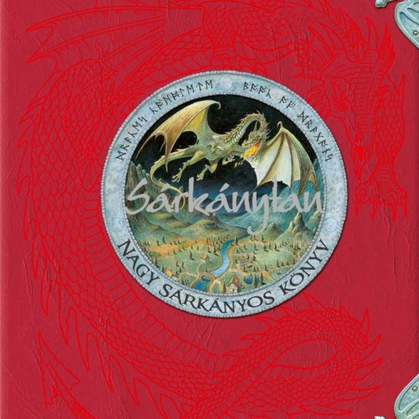 SÁRKÁNYTAN - NAGY SÁRKÁNYOS KÖNYV