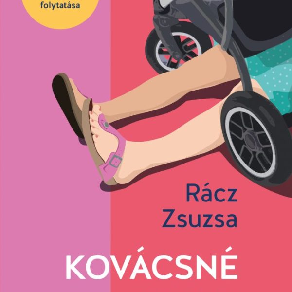 KOVÁCSNÉ KIVAN - ÚJ BORÍTÓ