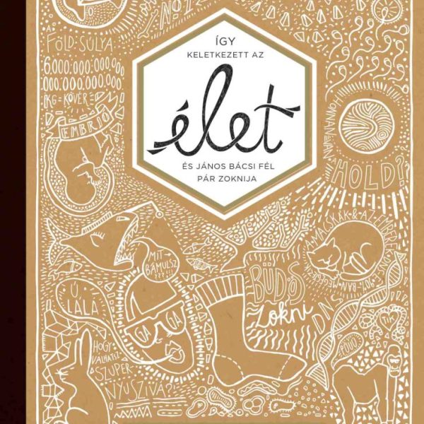 ÍGY KELETKEZETT AZ ÉLET ÉS JÁNOS BÁCSI FÉL PÁR ZOKNIJA