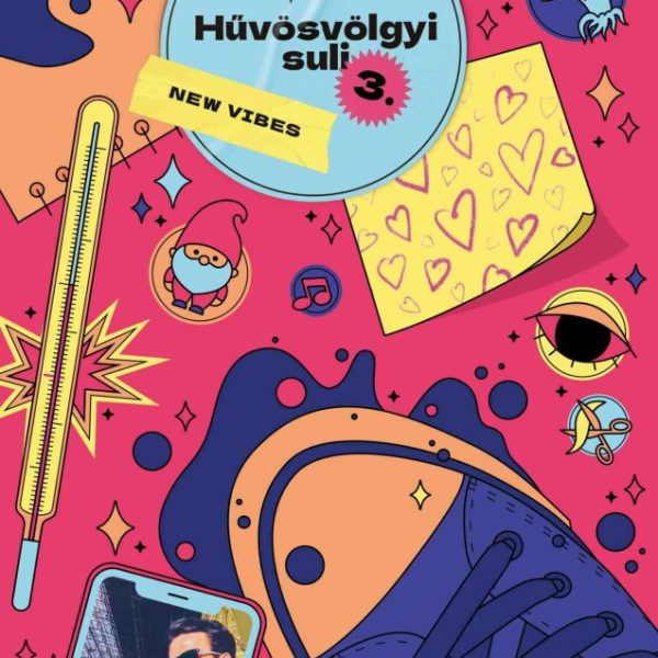 HŰVÖSVÖLGYI SULI 3. - NEW VIBES