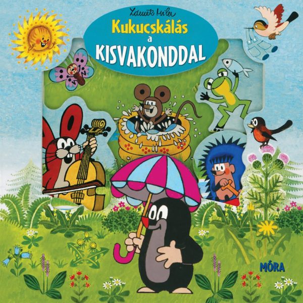 KUKUCSKÁLÁS A KISVAKONDDAL (ABLAKOS LAPOZÓ) KICSINYÍTETT