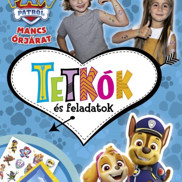 MANCS ŐRJÁRAT - TETKÓK ÉS FELADATOK