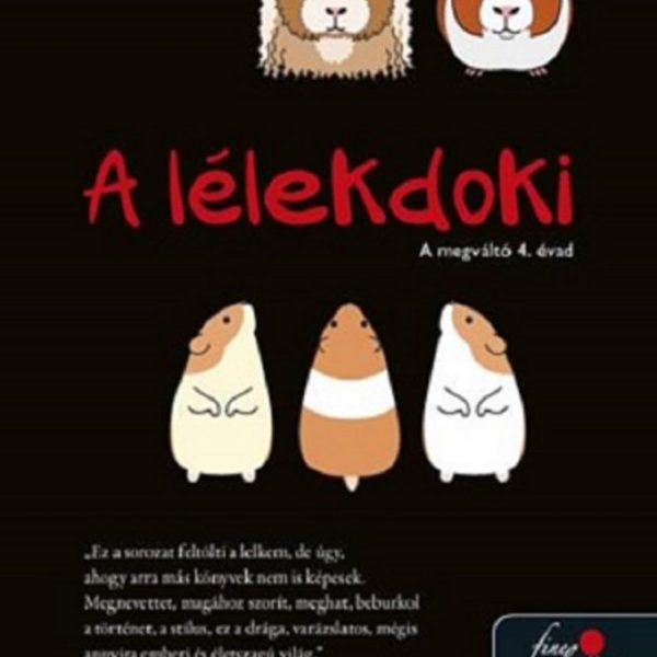 A LÉLEKDOKI - A MEGVÁLTÓ 4. ÉVAD