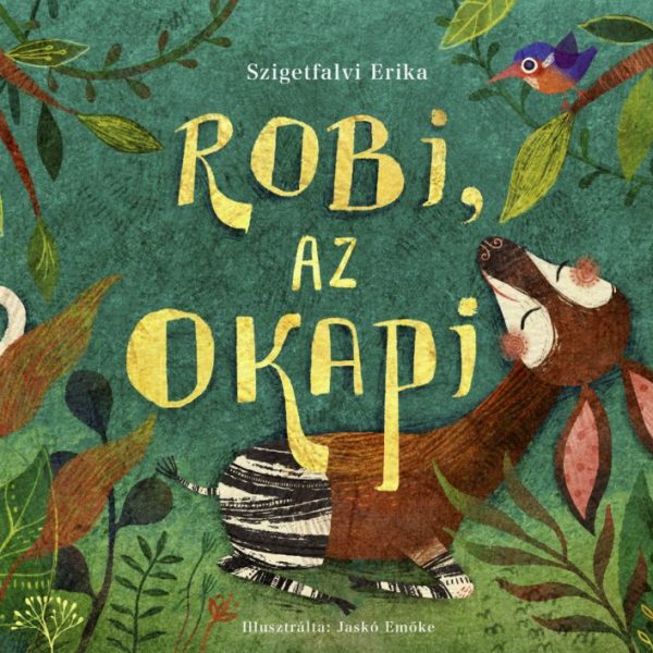 ROBI, AZ OKAPI