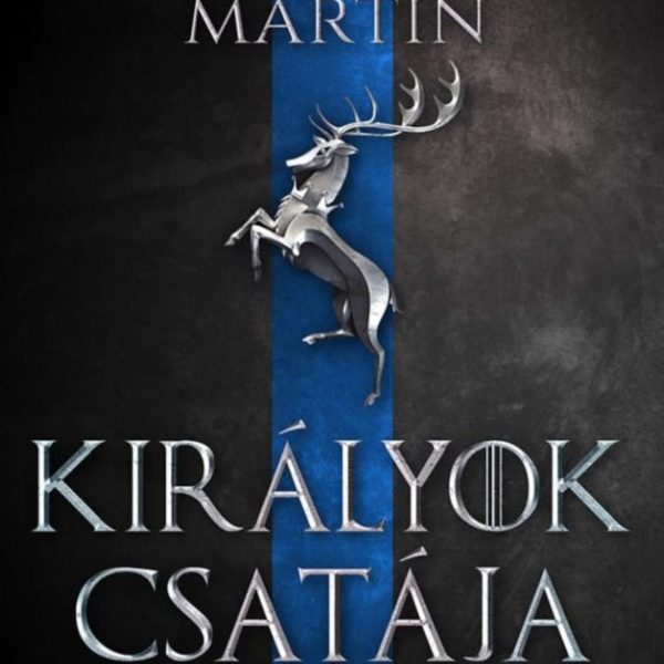 KIRÁLYOK CSATÁJA -  A TŰZ ÉS JÉG DALA II.