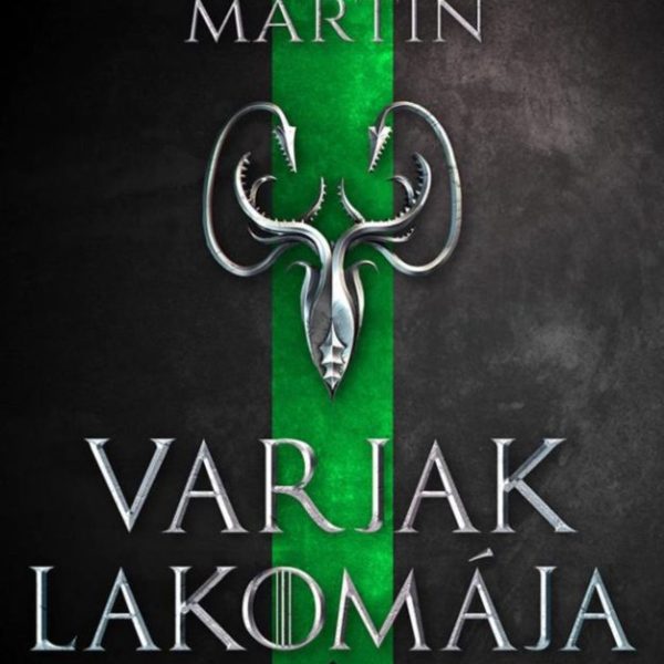 VARJAK LAKOMÁJA - A TŰZ ÉS JÉG DALA 4.RÉSZ
