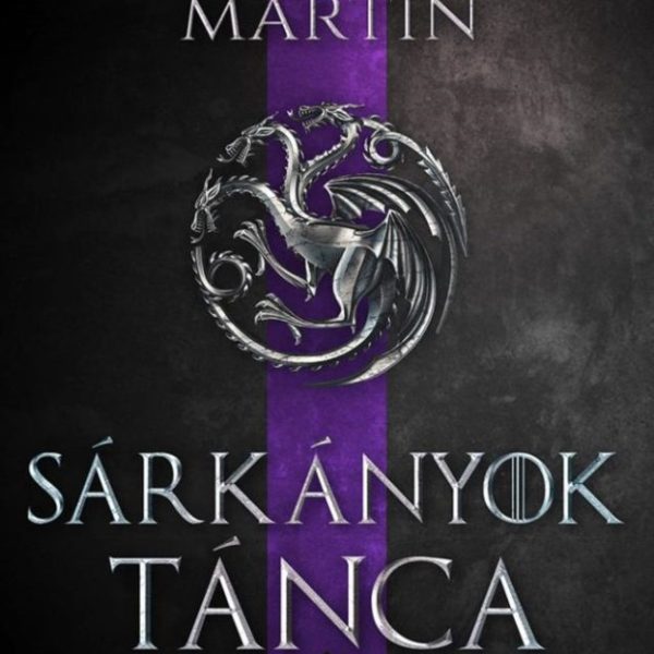 SÁRKÁNYOK TÁNCA - A TŰZ ÉS JÉG DALA 5.RÉSZ