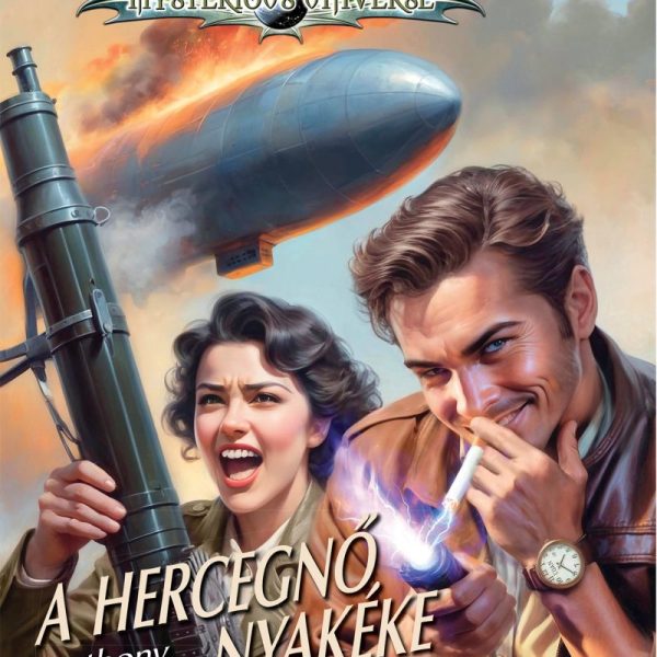 A HERCEGNŐ NYAKÉKE