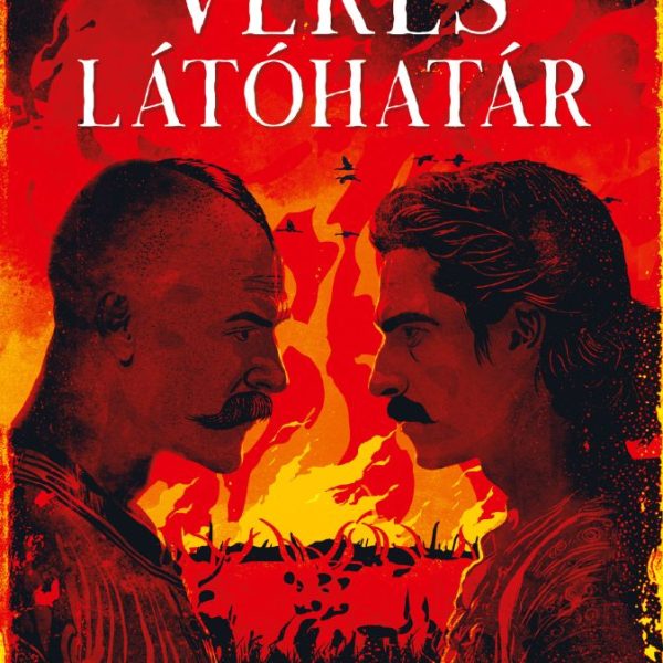 VÉRES LÁTÓHATÁR