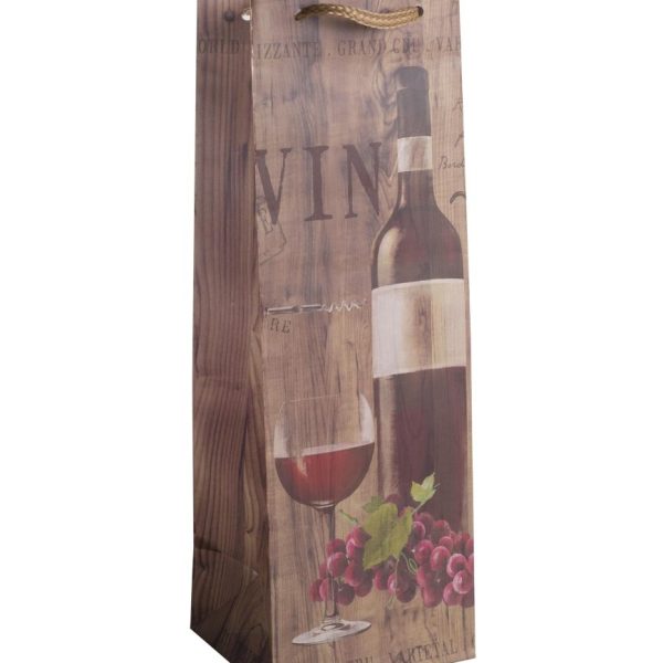 PAPÍRTASAK BOROS M.VIN BOR+P10*33*9