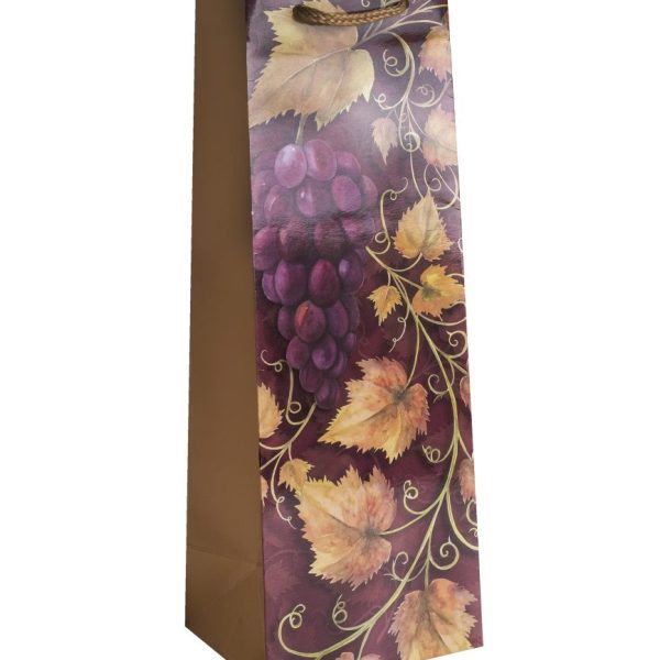 PAPÍRTASAK BOROS F.V.SZŐLŐ+L10*33*9