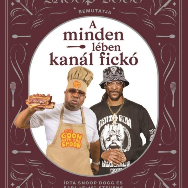 SNOOP DOGG BEMUTATJA: A MINDEN LÉBEN KANÁL FICKÓ