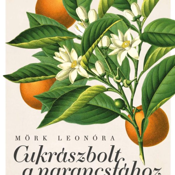 CUKRÁSZBOLT A NARANCSFÁHOZ