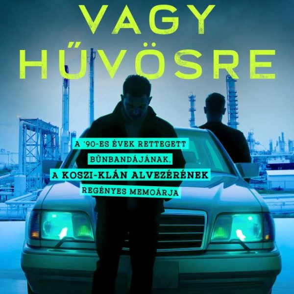 HIDEGRE VAGY HŰVÖSRE - MAFFIÓZÓK BÁLNAMERCIBEN 1.