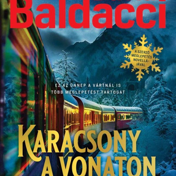 KARÁCSONY A VONATON