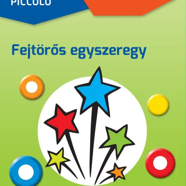 LOGICO PICCOLO 2368 - MATEK - FEJTÖRŐS EGYSZEREGY