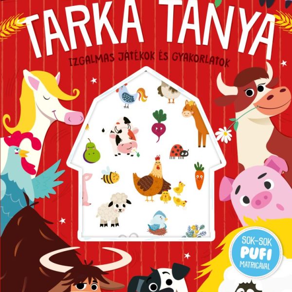 TARKA TANYA - IZGALMAS JÁTÉKOK ÉS GYAKORLATOK