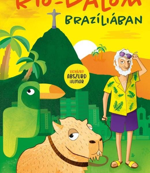 RIO-DALOM BRAZÍLIÁBAN