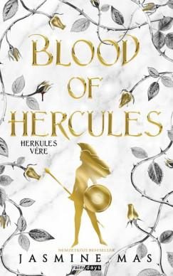 BLOOD OF HERCULES - HERCULES VÉRE (ÉLFESTETT)