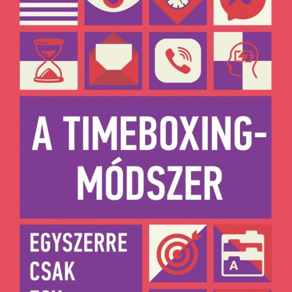 A TIMEBOXINGMÓDSZER - EGYSZERRE CSAK EGY DOLGOT