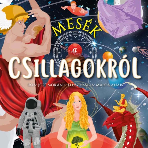 MESÉK A CSILLAGOKRÓL