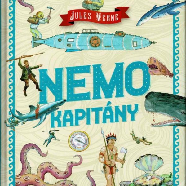 NEMO KAPITÁNY
