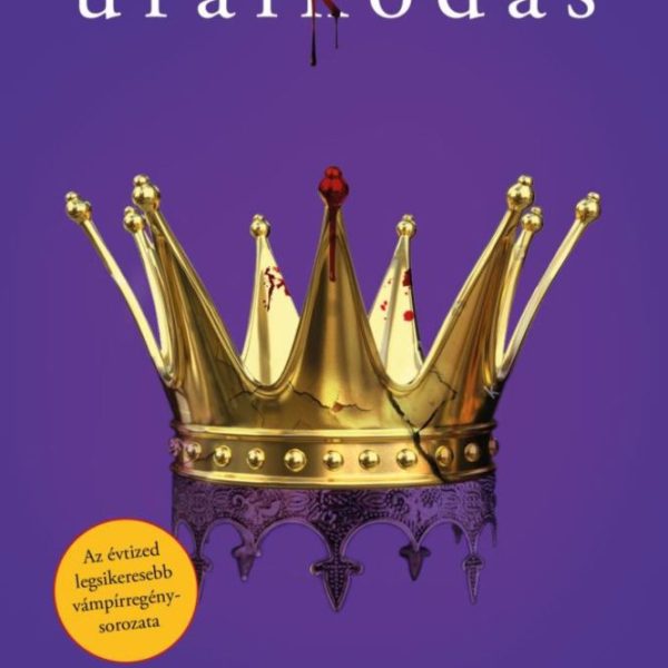 URALKODÁS - VISSZA AZ ÁRNYAK KÖZÉ