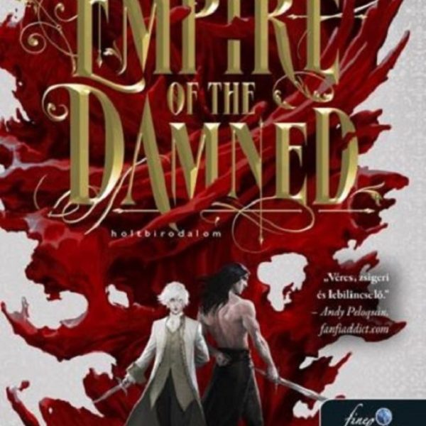 EMPIRE OF THE DAMNED - HOLTBIRODALOM
