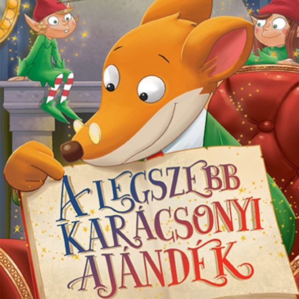 A LEGSZEBB KARÁCSONYI AJÁNDÉK