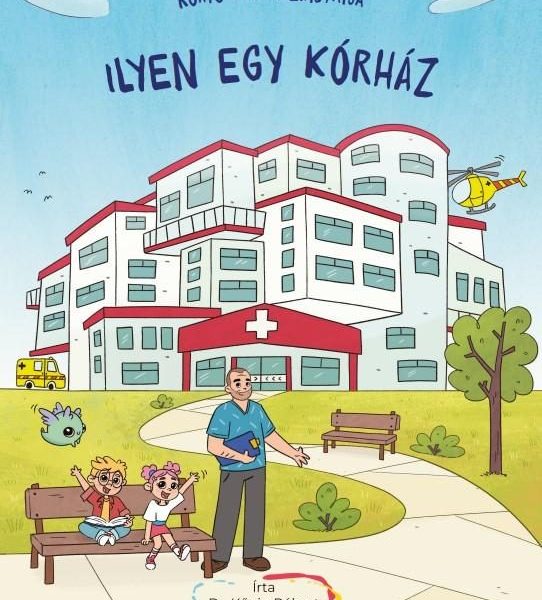ILYEN EGY KÓRHÁZ - KŐNIG DOKI BEMUTATJA