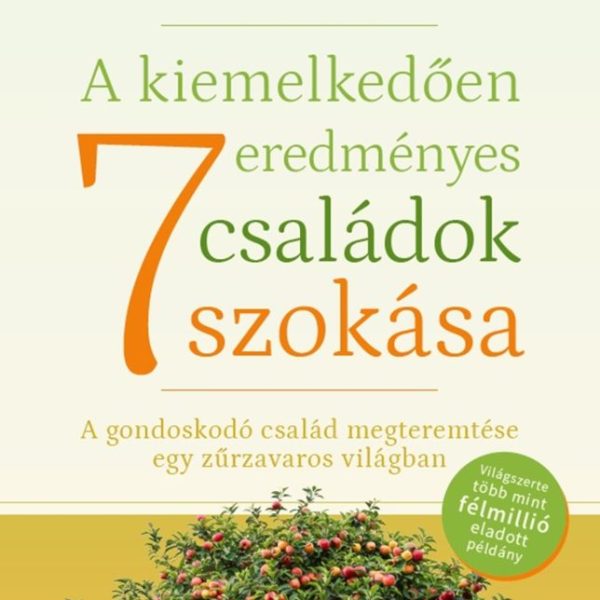A KIEMELKEDŐEN EREDMÉNYES CSALÁDOK 7 SZOKÁSA (2024)