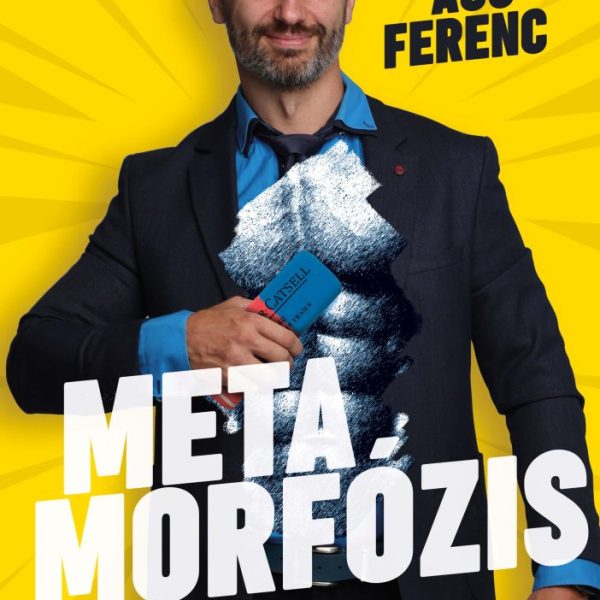 METAMORFÓZIS - AZ ÁTALAKULÁS MŰVÉSZETE: TÁPLÁLKOZÁS, EDZÉS, MENTÁLIS MUNKA