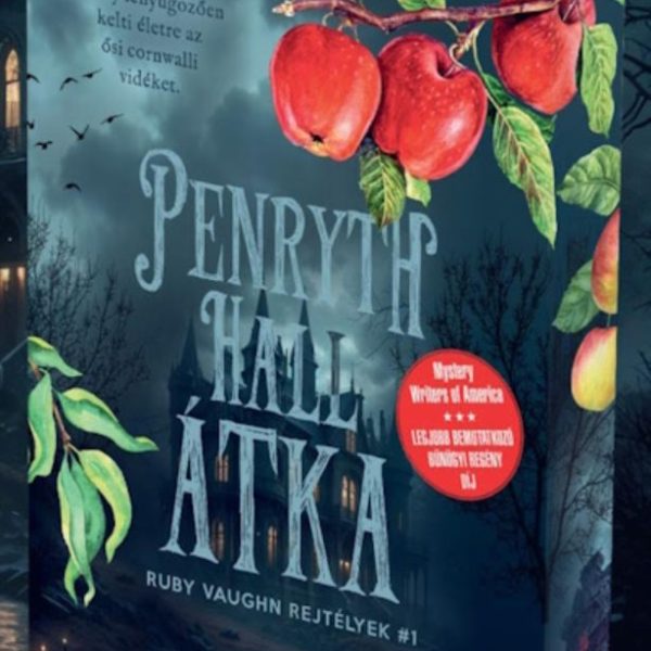 PENRYTH HALL ÁTKA - RUBY VAUGHN REJTÉLYEK #1 (ÉLDEKORÁLT)