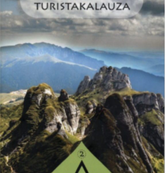 A CSUKÁS-HEGYSÉG TURISTAKALAUZA - A KÁRPÁT-KOSZORÚ HEGYEI 2.