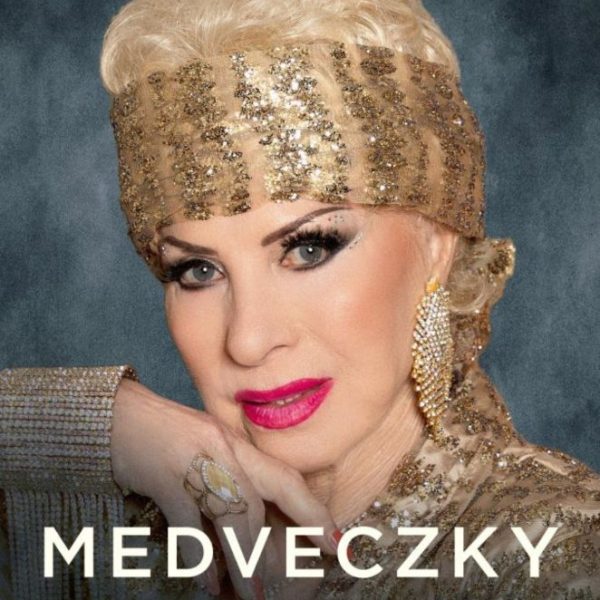 MEDVECZKY ILONA - AZ ÖRÖK DÍVA