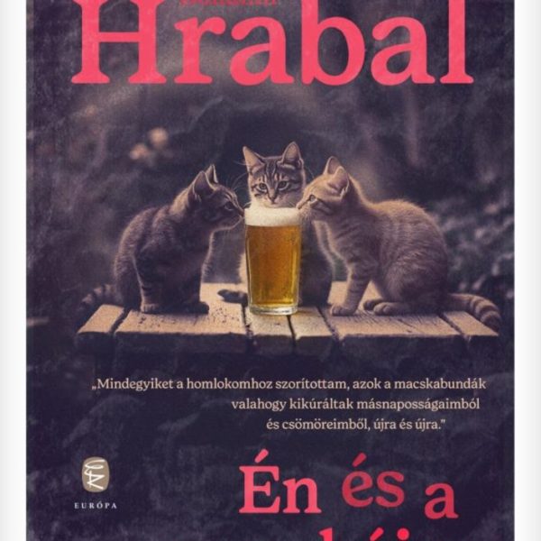 ÉN ÉS A MACSKÁIM