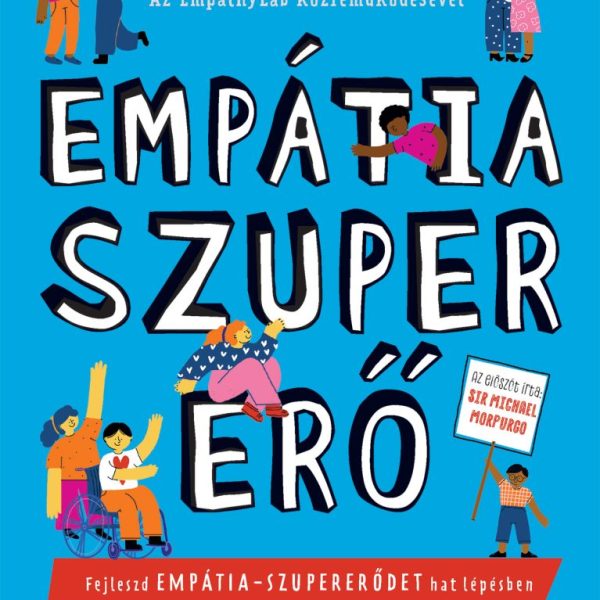 EMPÁTIA-SZUPERERŐ