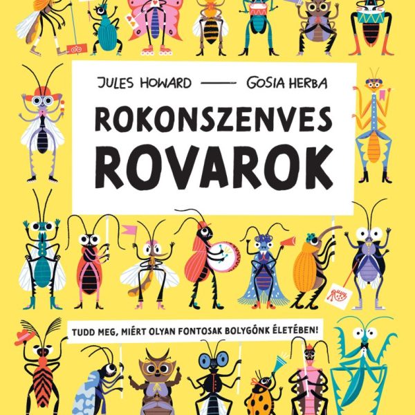 ROKONSZENVES ROVAROK