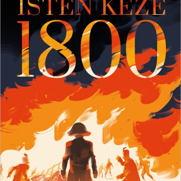 ISTEN KEZE - 1800