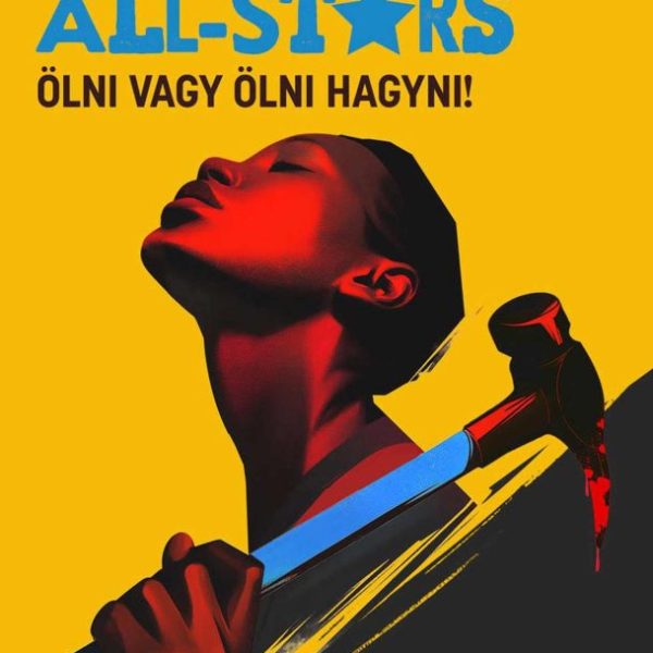 CHAIN-GANG ALL-STARS - ÖLNI VAGY ÖLNI HAGYNI!