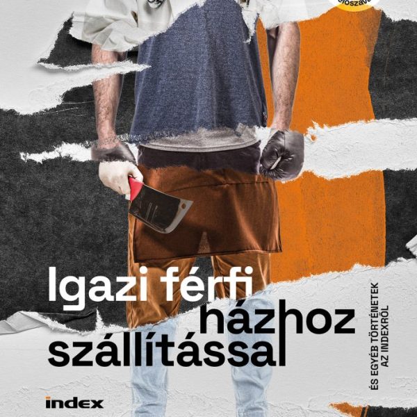 IGAZI FÉRFI HÁZHOZ SZÁLLÍTÁSSAL